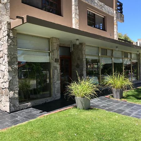 Hotel Europa Pinamar Eksteriør billede