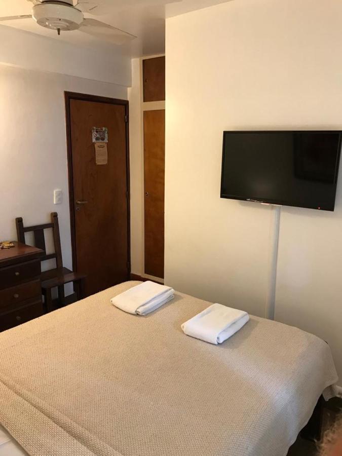 Hotel Europa Pinamar Eksteriør billede