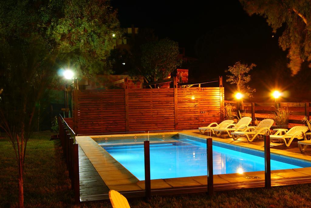 Hotel Europa Pinamar Eksteriør billede