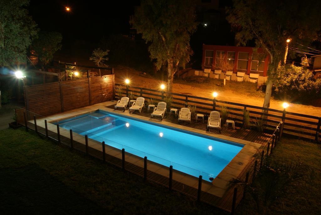 Hotel Europa Pinamar Eksteriør billede