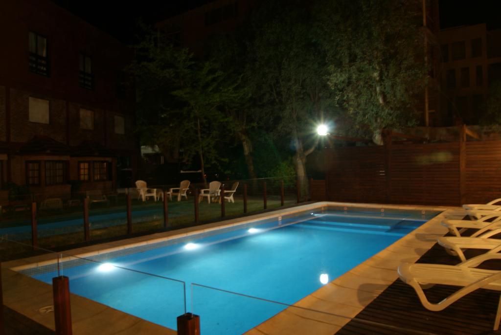 Hotel Europa Pinamar Eksteriør billede