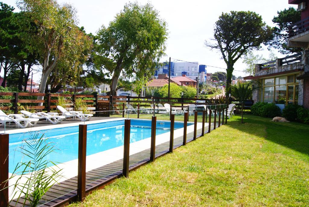 Hotel Europa Pinamar Eksteriør billede