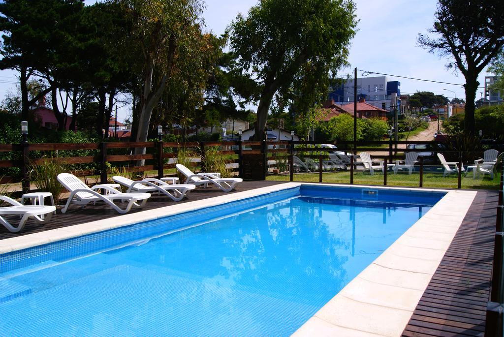 Hotel Europa Pinamar Eksteriør billede