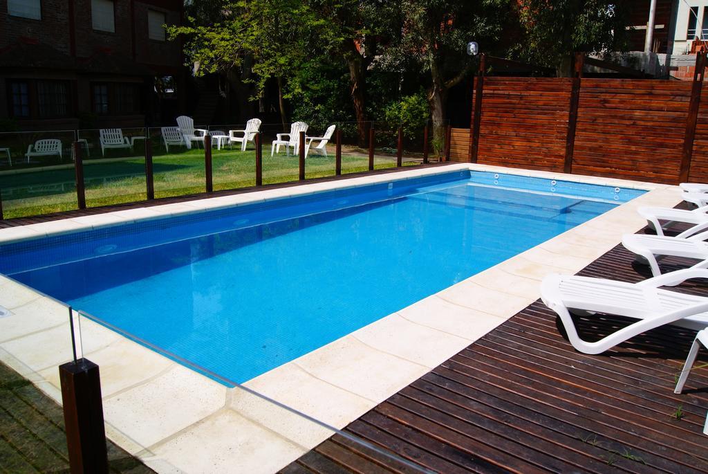 Hotel Europa Pinamar Eksteriør billede