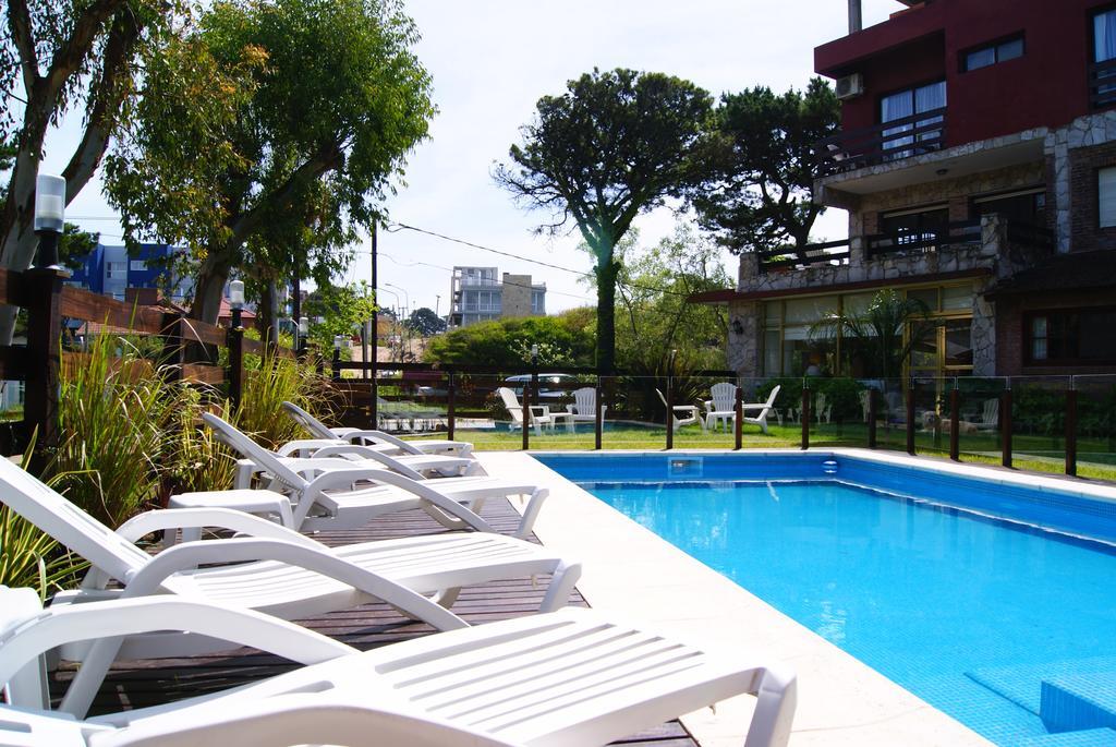 Hotel Europa Pinamar Eksteriør billede