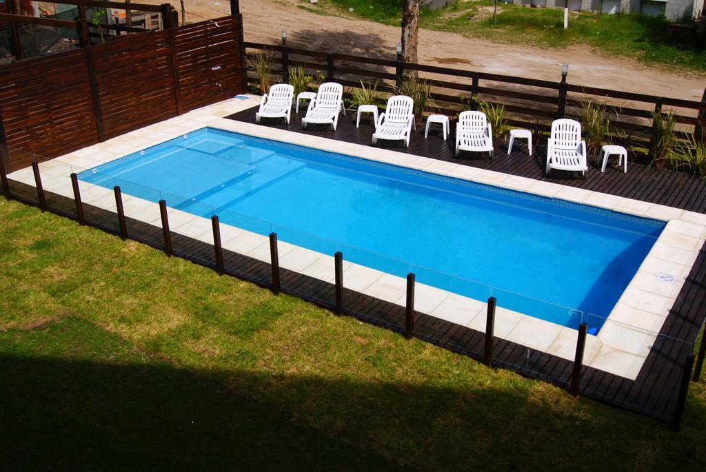 Hotel Europa Pinamar Eksteriør billede