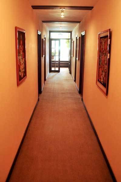 Hotel Europa Pinamar Eksteriør billede