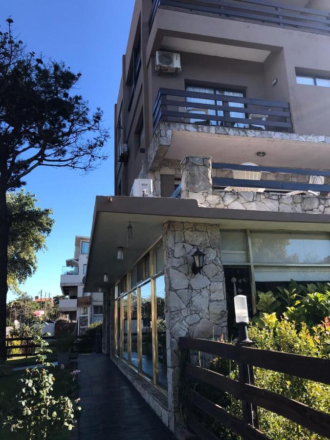 Hotel Europa Pinamar Eksteriør billede