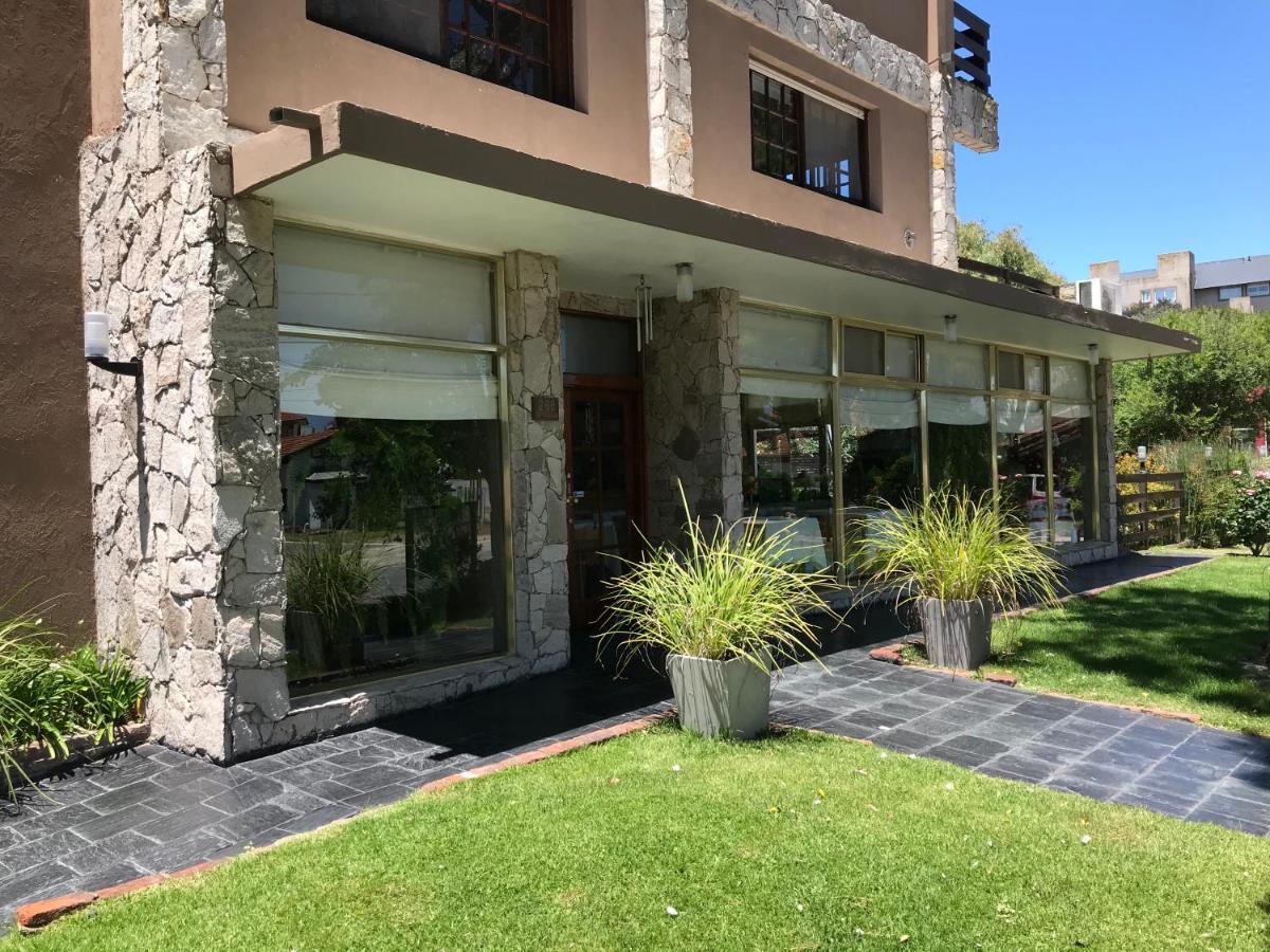 Hotel Europa Pinamar Eksteriør billede