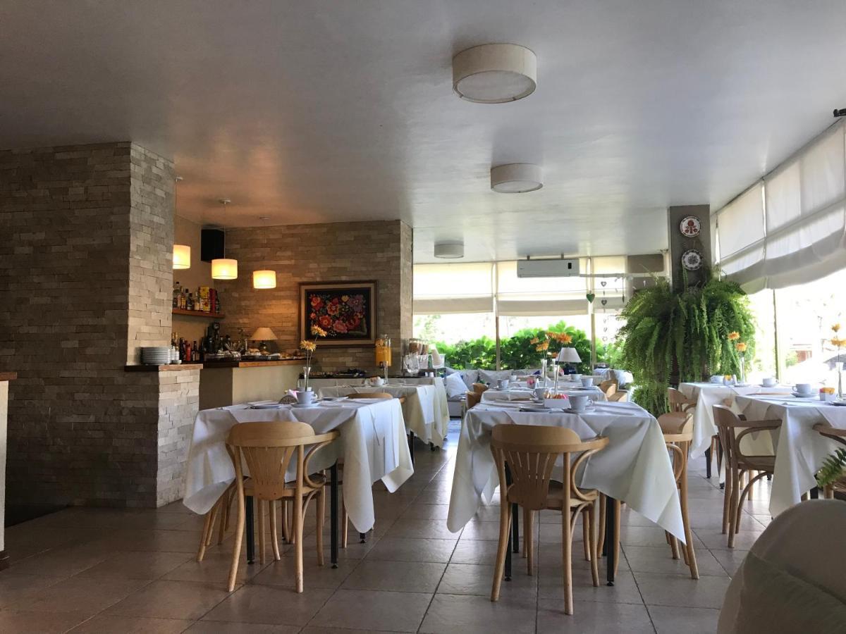 Hotel Europa Pinamar Eksteriør billede