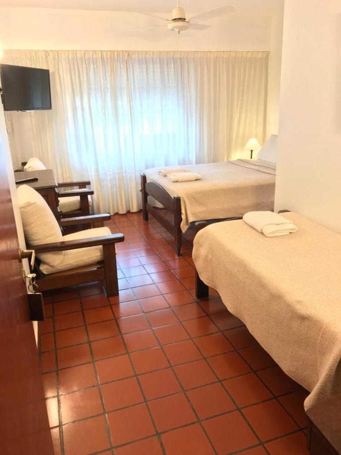Hotel Europa Pinamar Eksteriør billede