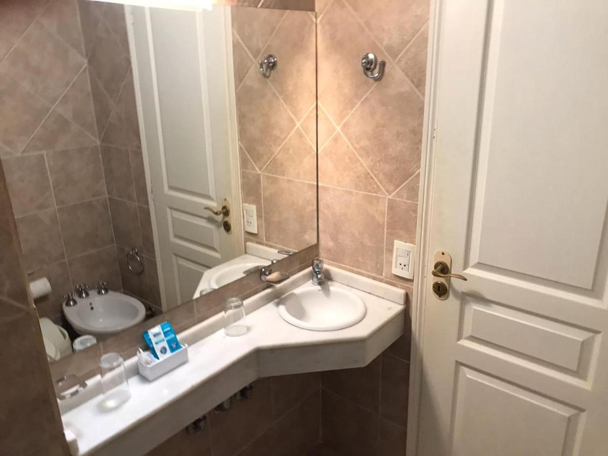 Hotel Europa Pinamar Eksteriør billede