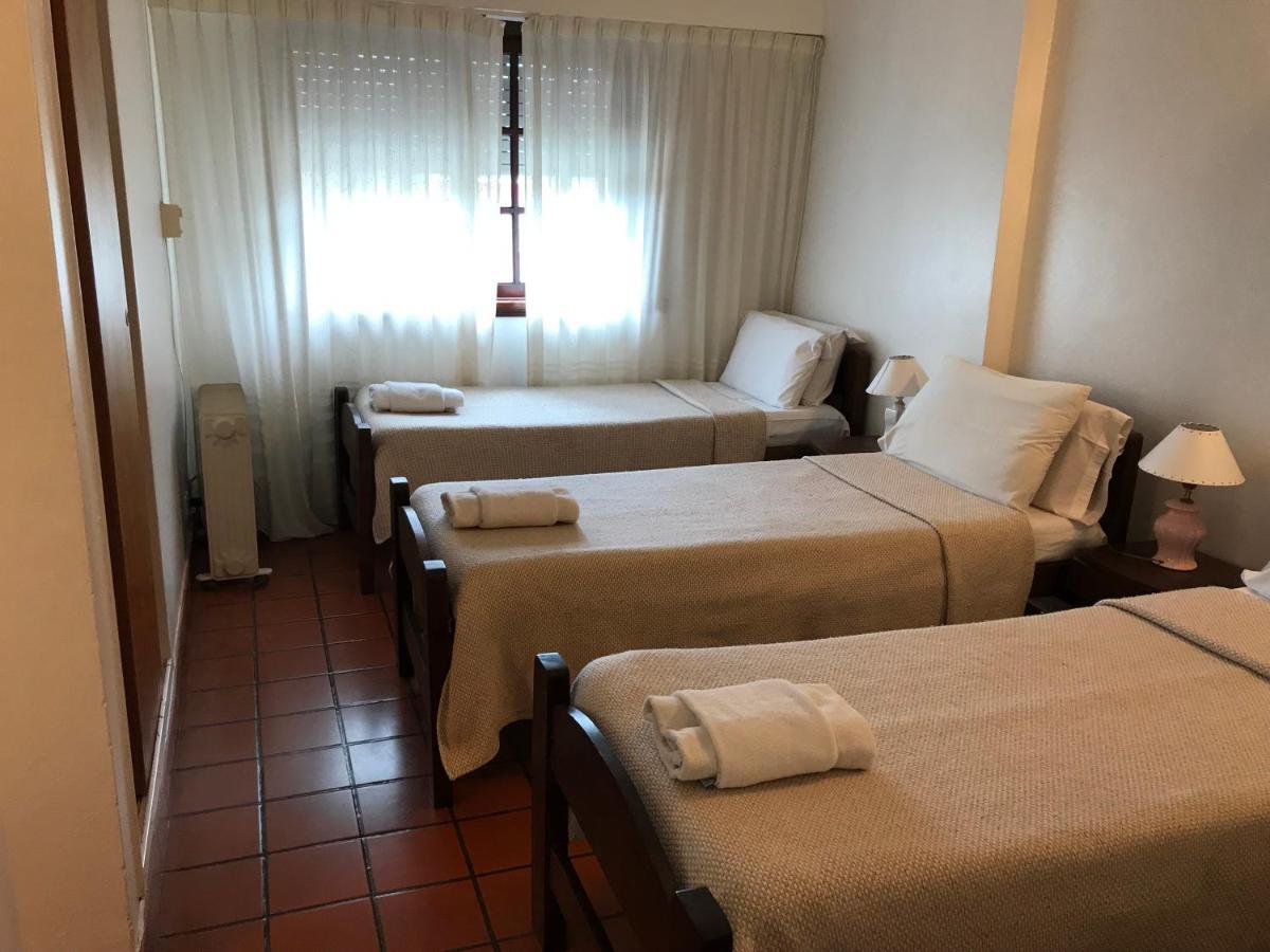 Hotel Europa Pinamar Eksteriør billede