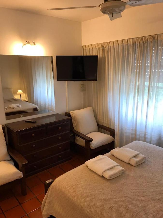 Hotel Europa Pinamar Eksteriør billede