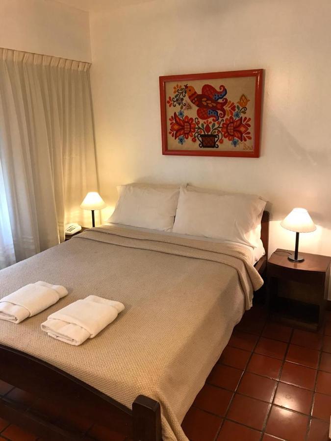 Hotel Europa Pinamar Eksteriør billede