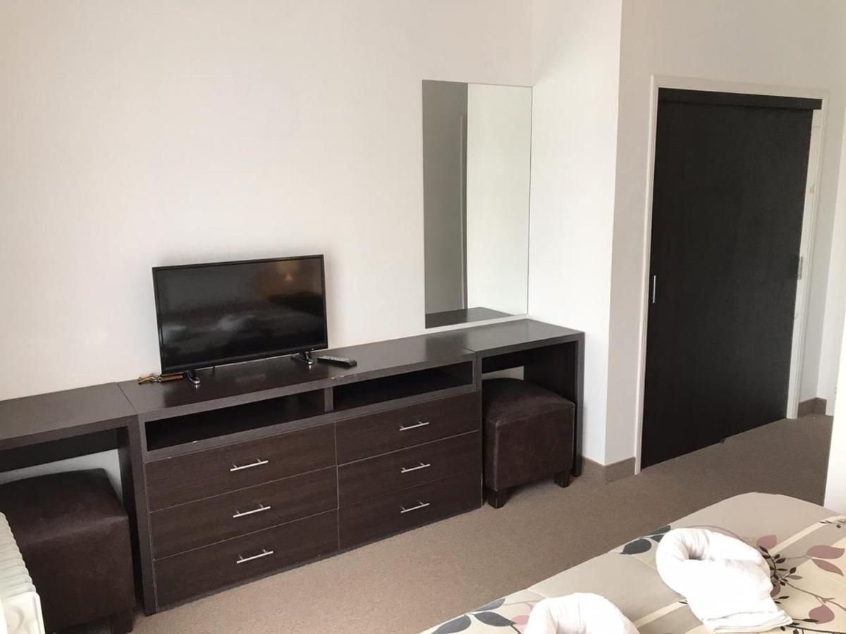 Hotel Europa Pinamar Eksteriør billede