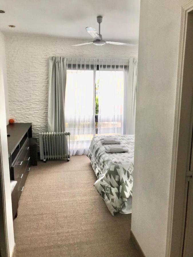 Hotel Europa Pinamar Eksteriør billede