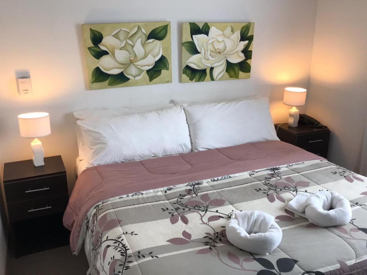 Hotel Europa Pinamar Eksteriør billede