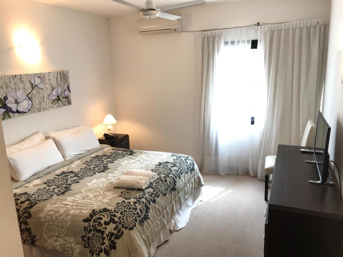 Hotel Europa Pinamar Eksteriør billede