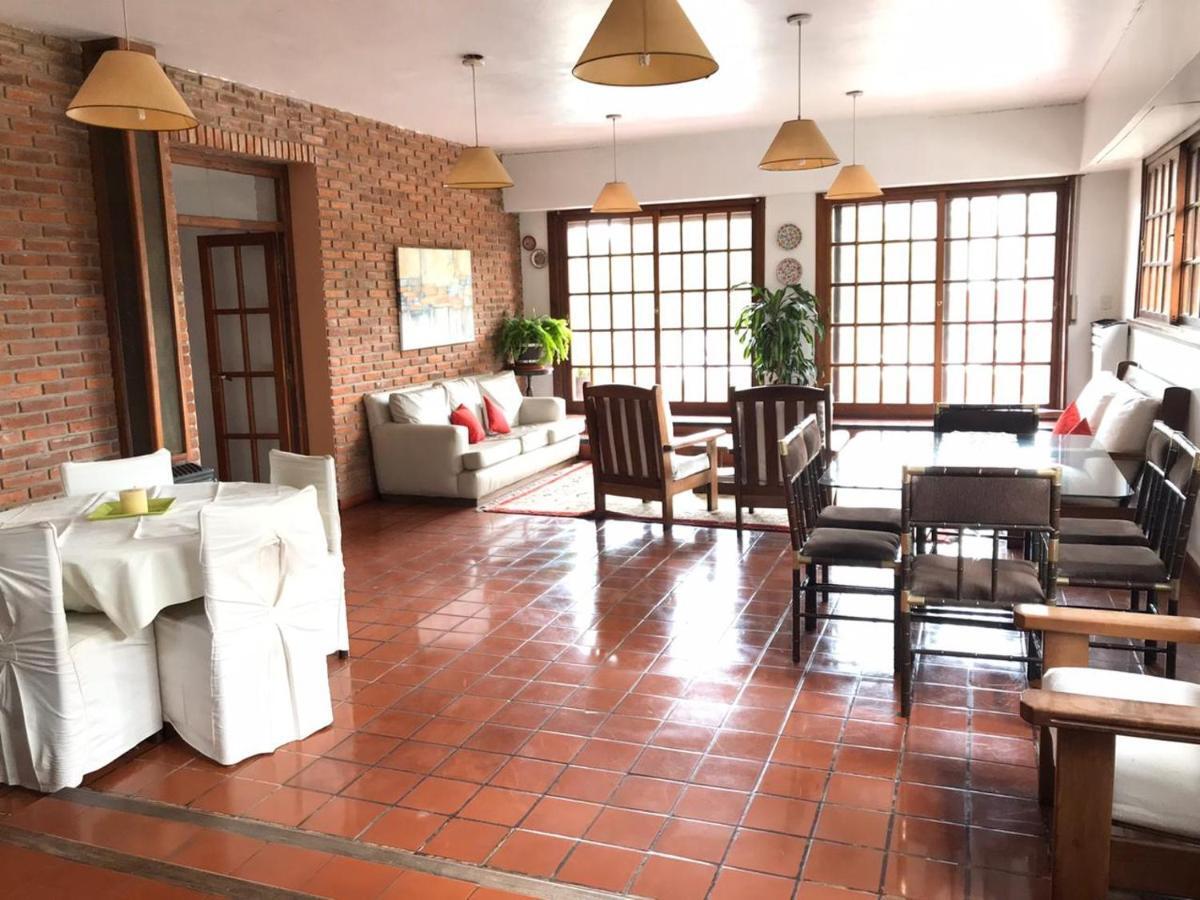 Hotel Europa Pinamar Eksteriør billede
