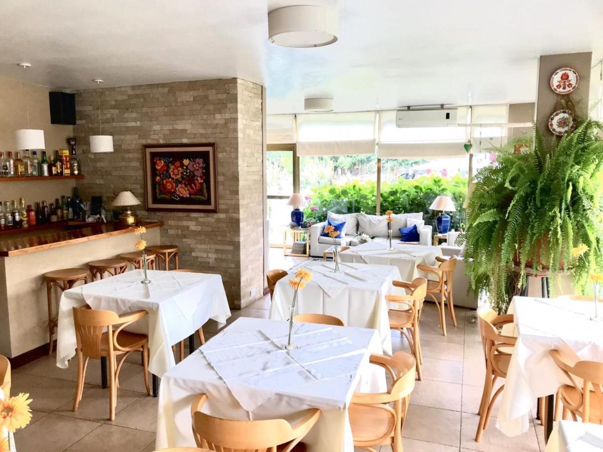 Hotel Europa Pinamar Eksteriør billede