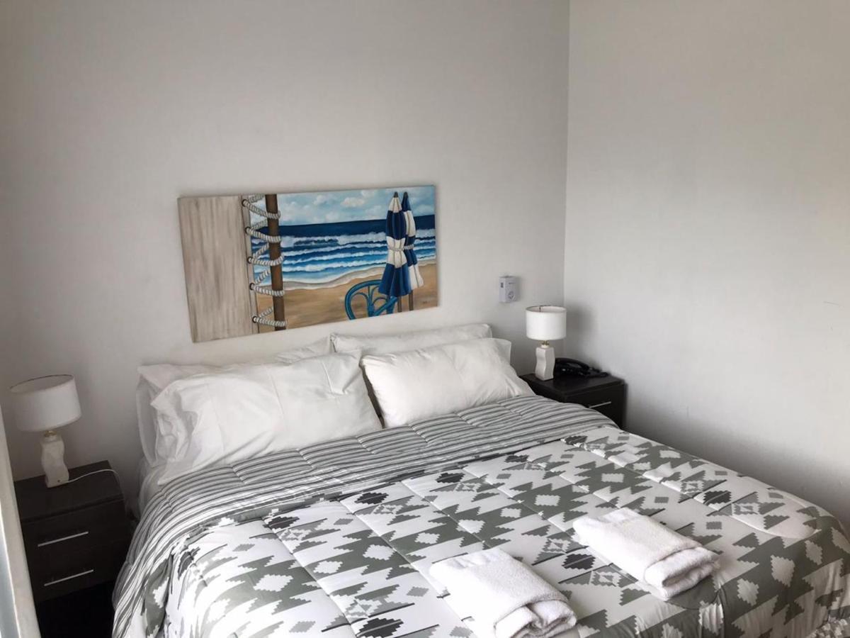 Hotel Europa Pinamar Eksteriør billede