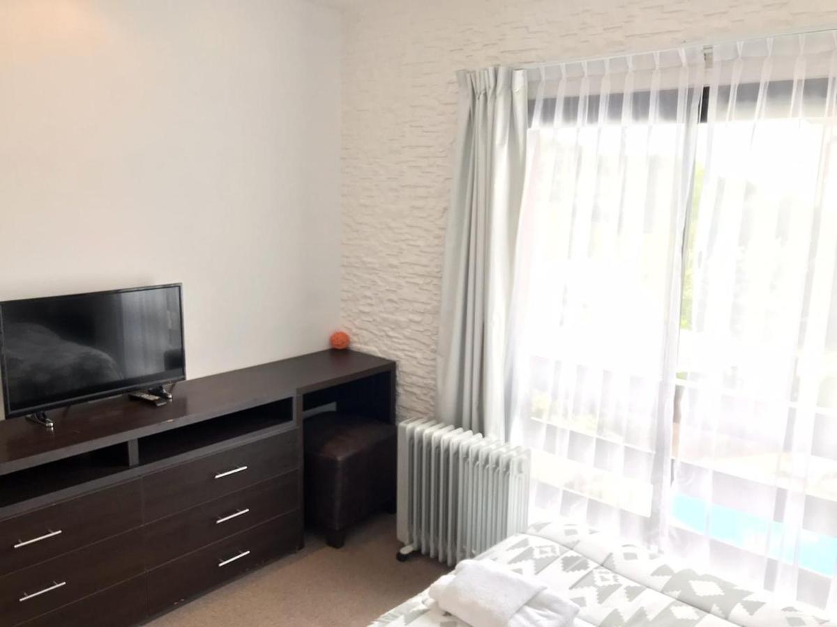 Hotel Europa Pinamar Eksteriør billede