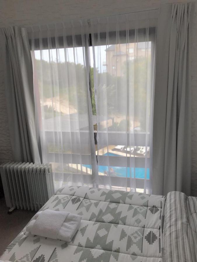 Hotel Europa Pinamar Eksteriør billede
