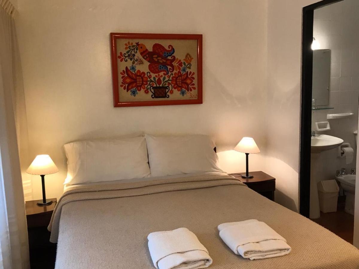 Hotel Europa Pinamar Eksteriør billede