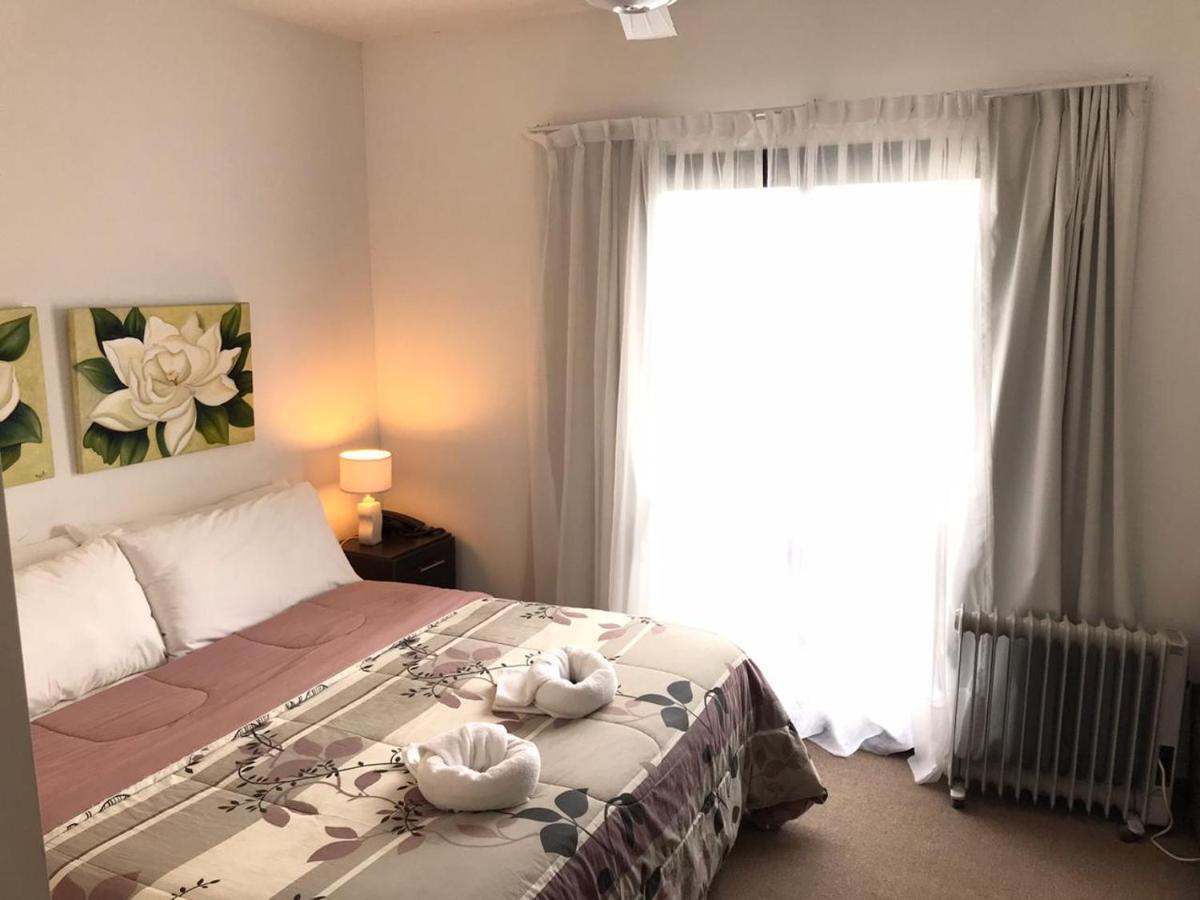 Hotel Europa Pinamar Eksteriør billede