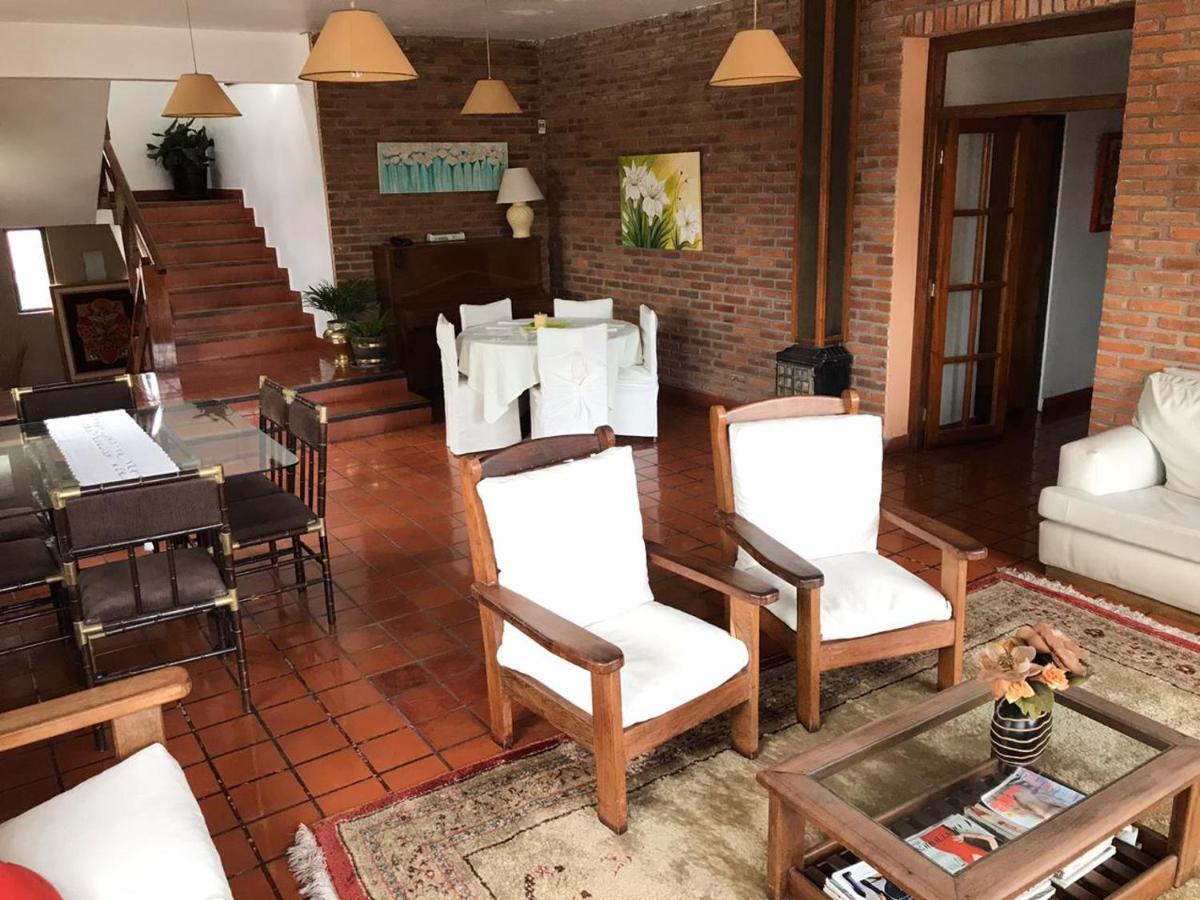 Hotel Europa Pinamar Eksteriør billede