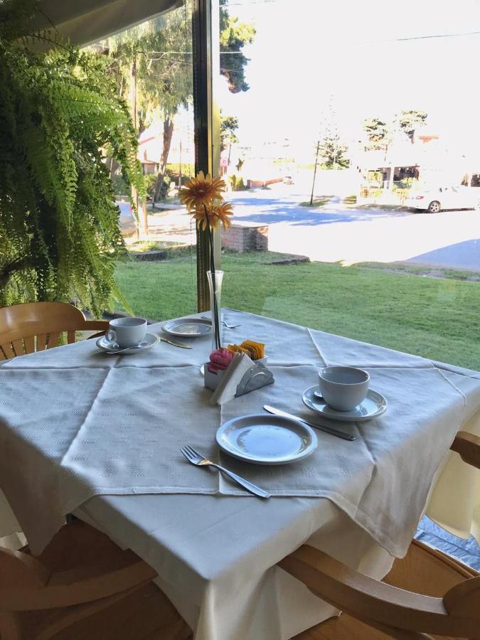 Hotel Europa Pinamar Eksteriør billede