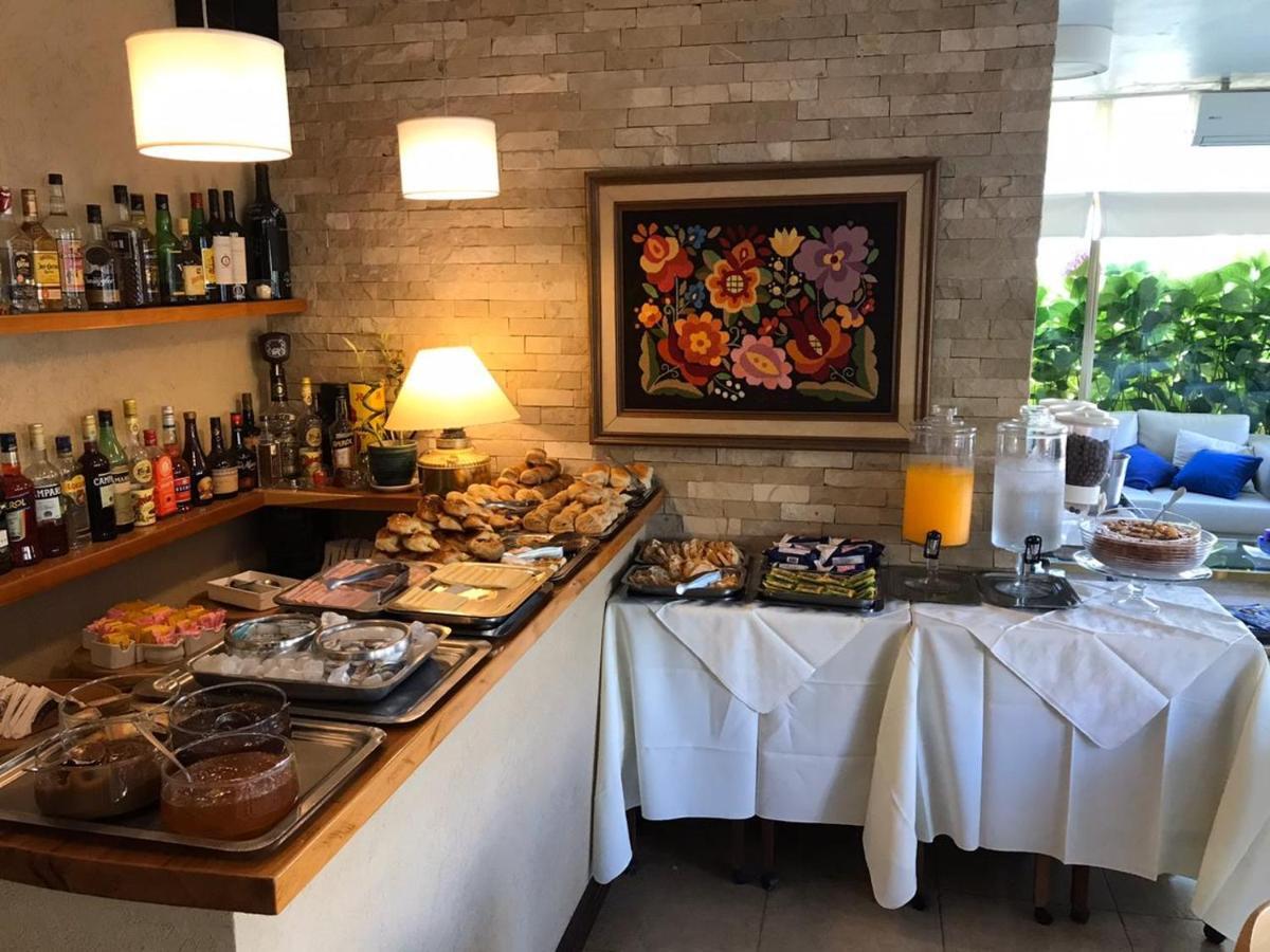 Hotel Europa Pinamar Eksteriør billede