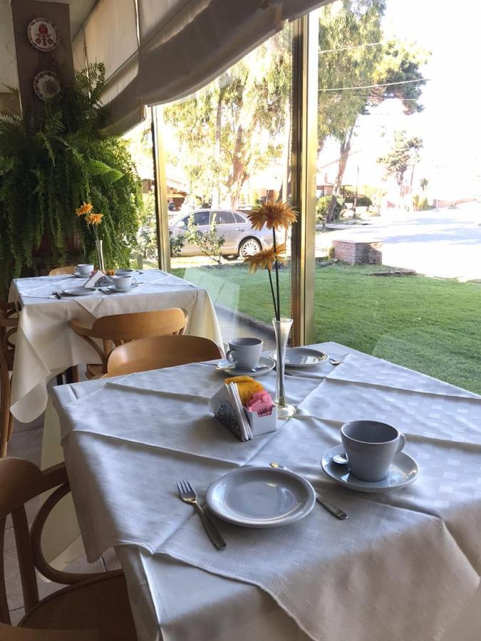 Hotel Europa Pinamar Eksteriør billede
