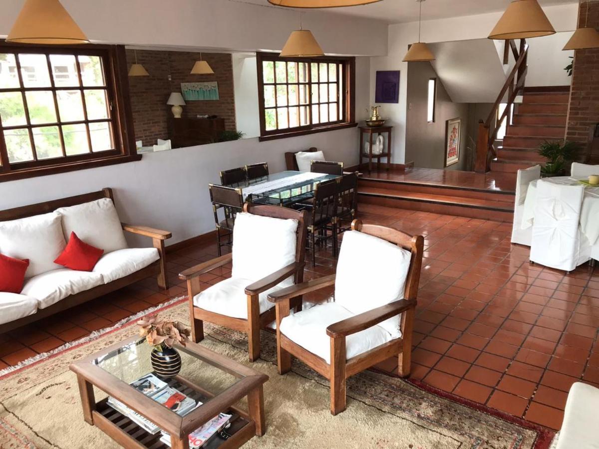 Hotel Europa Pinamar Eksteriør billede