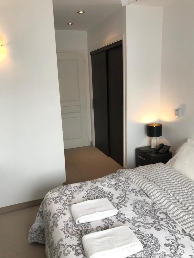 Hotel Europa Pinamar Eksteriør billede