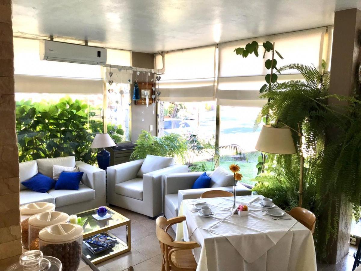 Hotel Europa Pinamar Eksteriør billede