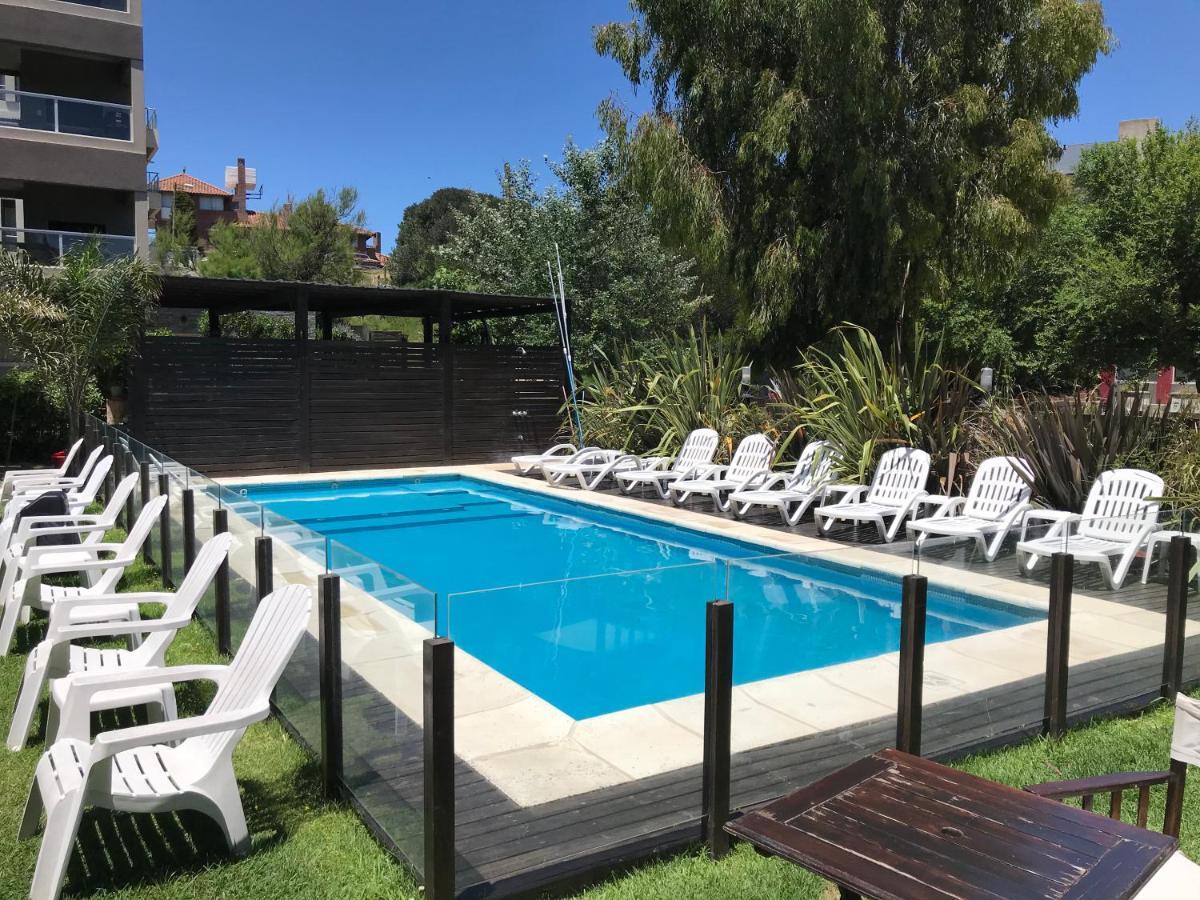 Hotel Europa Pinamar Eksteriør billede