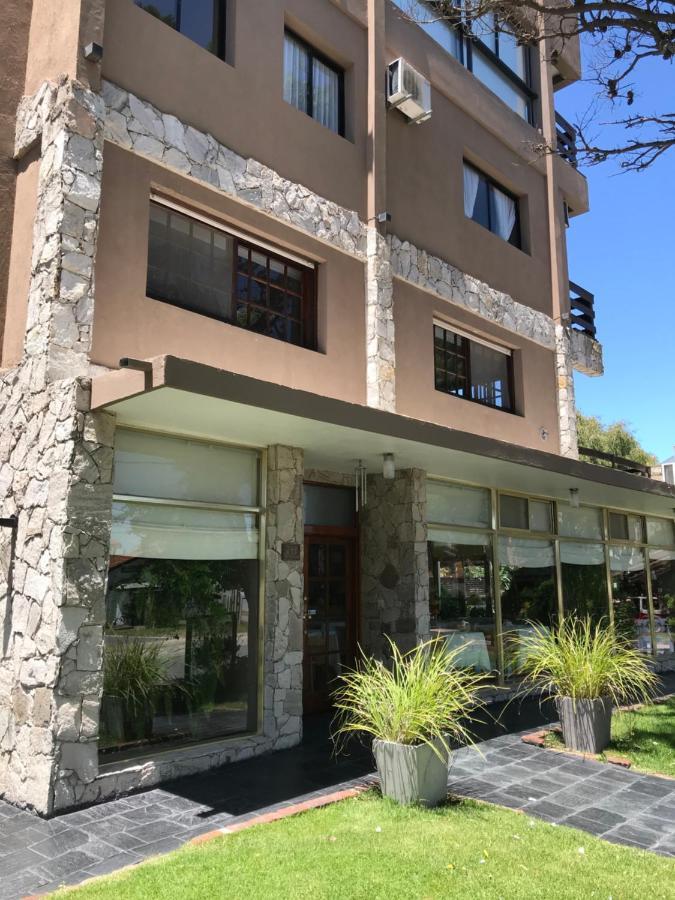 Hotel Europa Pinamar Eksteriør billede