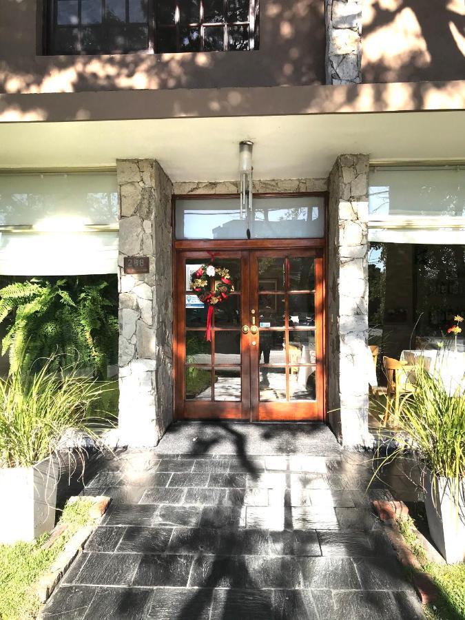 Hotel Europa Pinamar Eksteriør billede